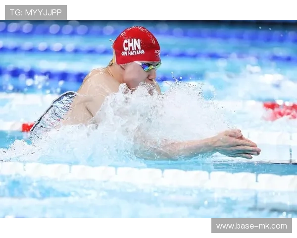 闫子贝领衔中国男子游泳队再创佳绩，展现强大竞技实力