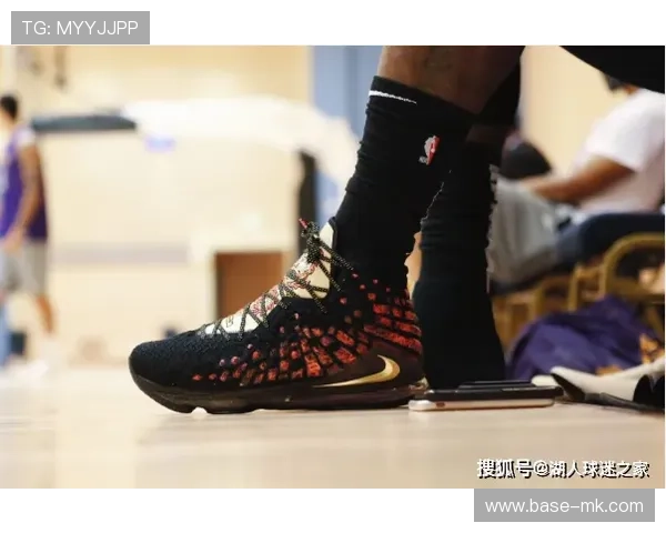 詹姆斯签约新品牌,商业代言再添亮点